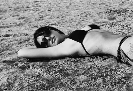 Giusy Meloni exclusive model images