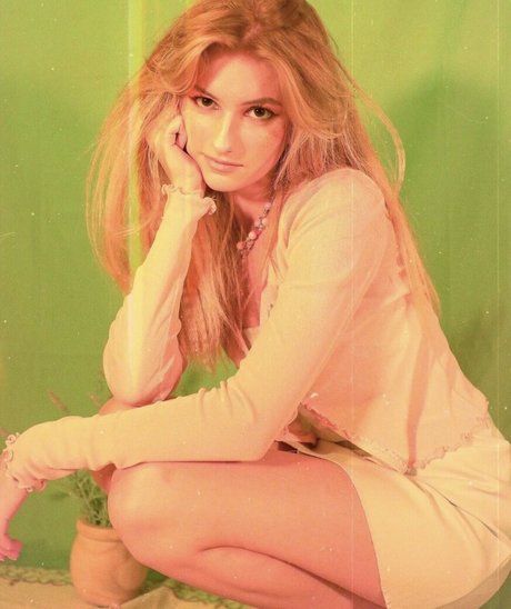 Ann Osok high quality model photos