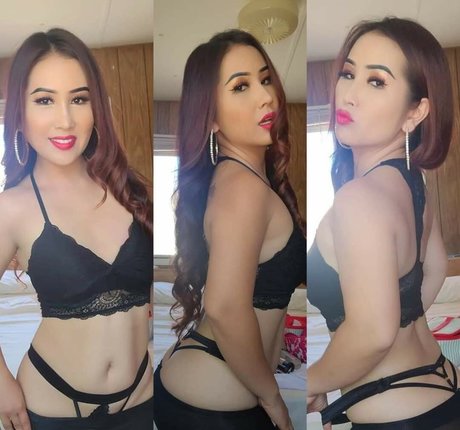 Kat Vang pornographic star img