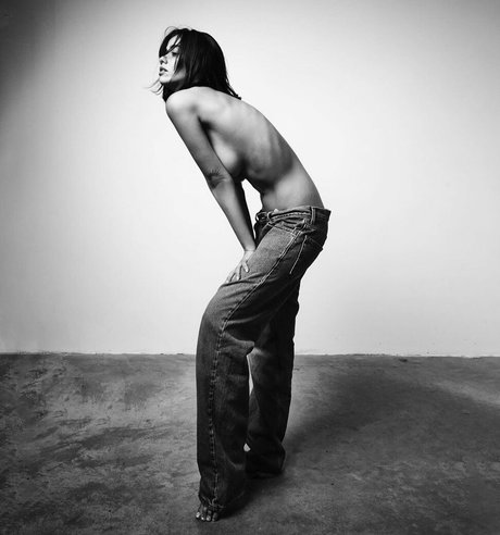 Hila Meir model pretty pics