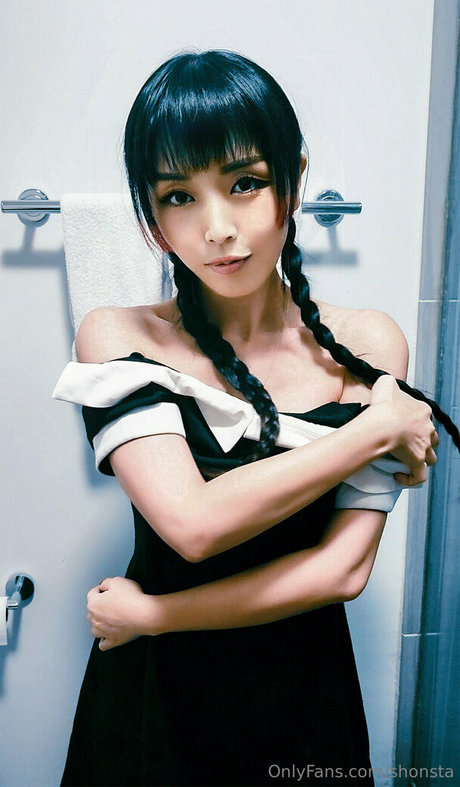 shonsta model xxx archive