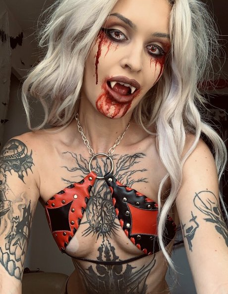 barbieghoulx nude pornstar picture