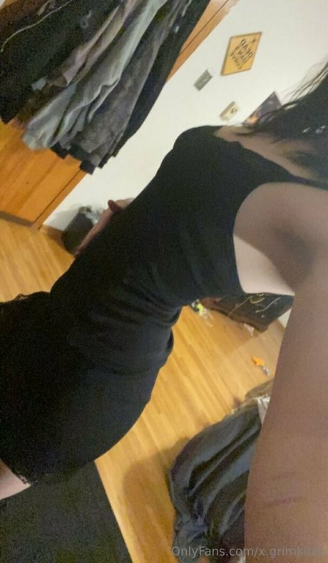 x grimkitty high quality pornstar pic