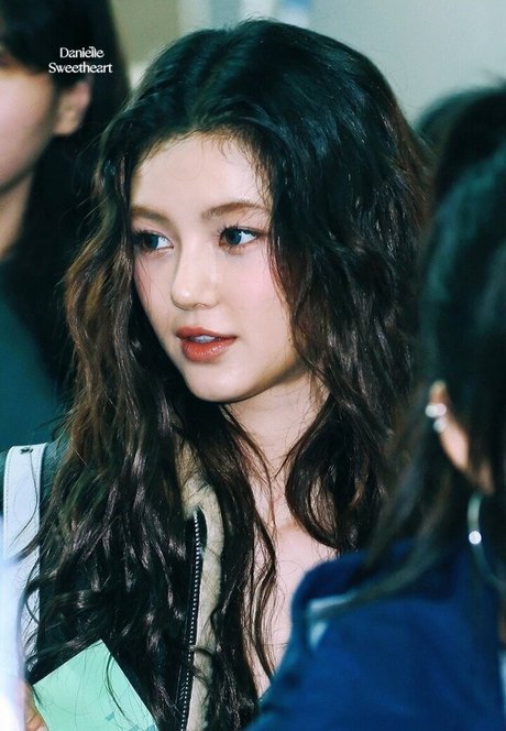 Danielle Marsh hot model archive