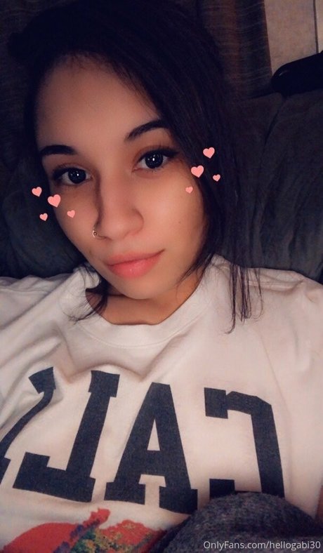 hellogabi30 naked star photos