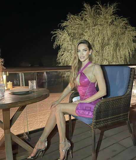 Andrea Veresova perfect model picture