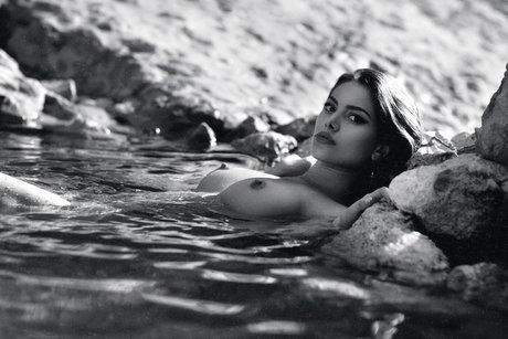 Alena Apollonova top model pictures