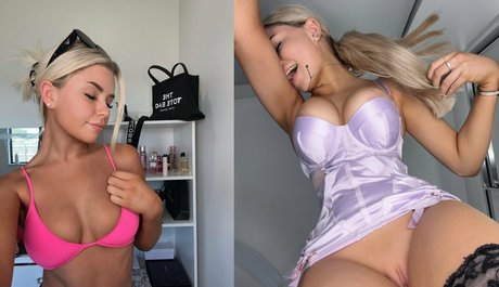 Naomi grace Robinson nude pornstar gallery