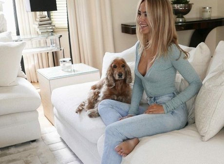 Kimberly Garner nice model images