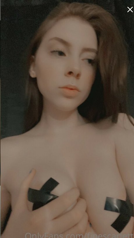 Finescarlett star sexy pics
