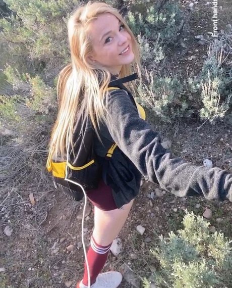 Blondiewondie xxx model images