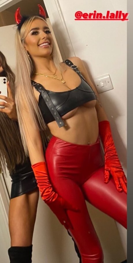 Erin Lally erotic star pics