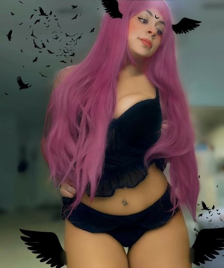 Leafyvoid model porn image