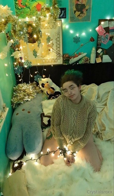 crystallovinghomo model perfect galleries