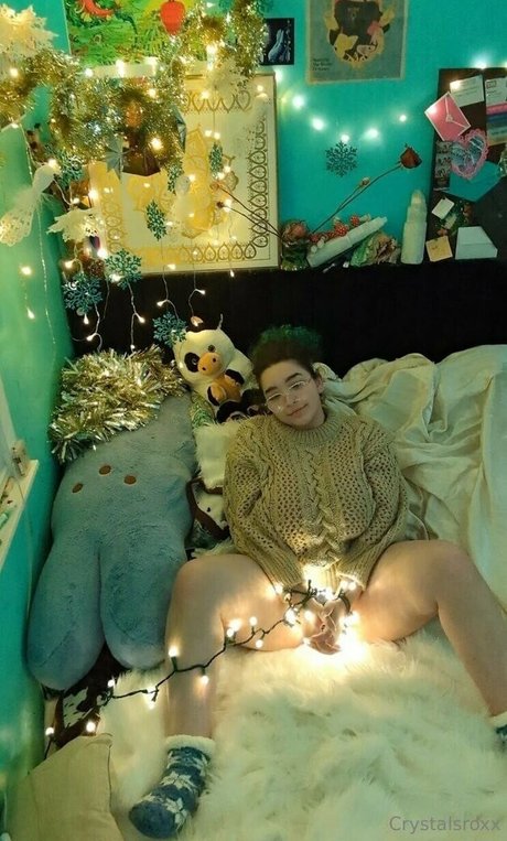 crystallovinghomo exclusive star image