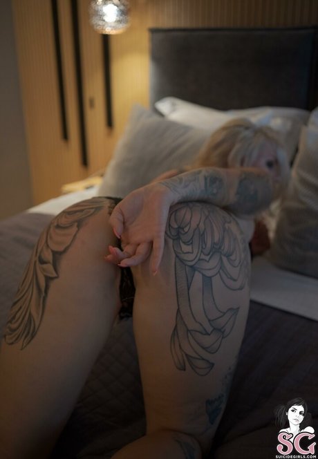 Inkedmimi high quality model picture