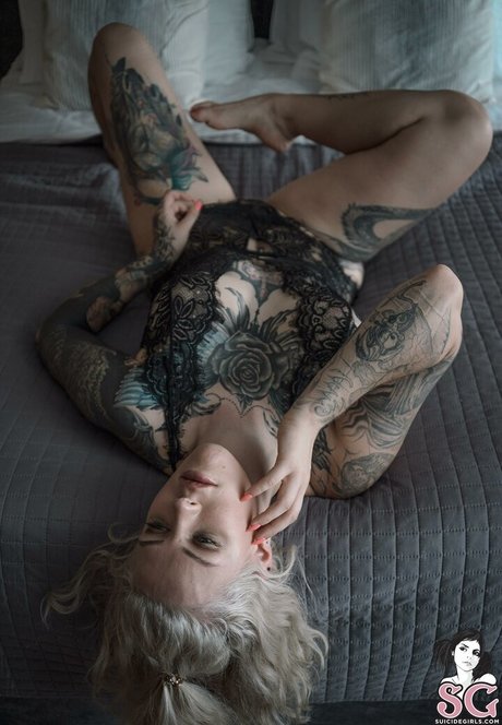 Inkedmimi pornstar pic