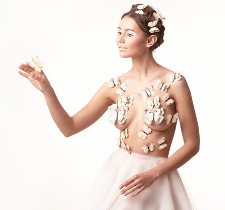 Natali Kopaeva pretty star photo