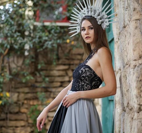 Natali Kopaeva nice model pictures