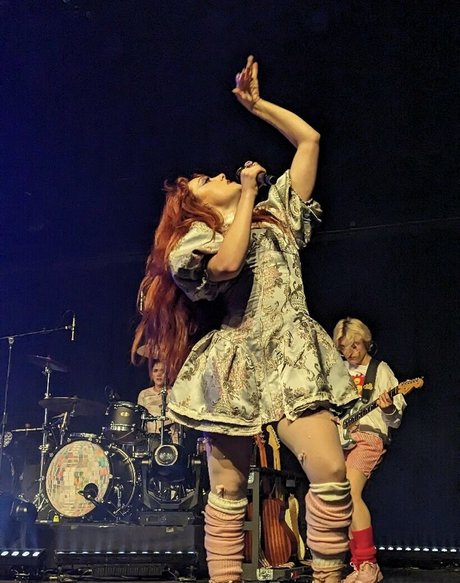 Chappell Roan free model images