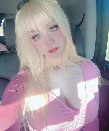 Kyymonster Patreon naked star image