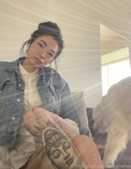 asianiina pornographic actress picture