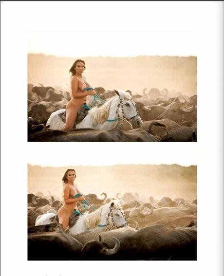 Andressa Ribeiro perfect star photo