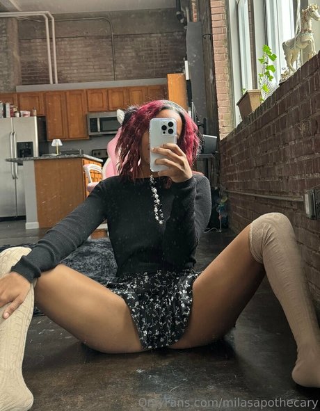 milasapothecary pornstar art gallery