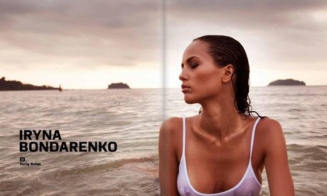 Iryna Bondarenko sexy pornstar picture