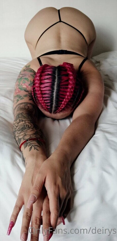 deirys perfect actress image