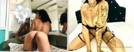 melanieroseheart model hd images