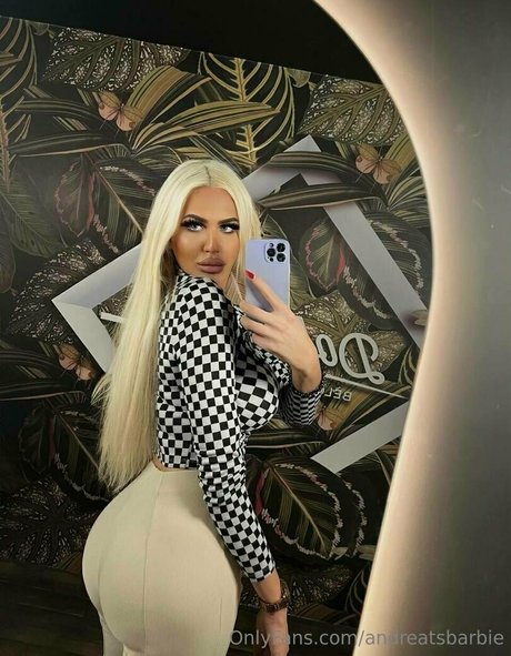 andreatsbarbie model nice image