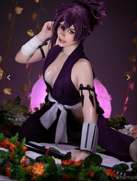Xhemyd model naked photos