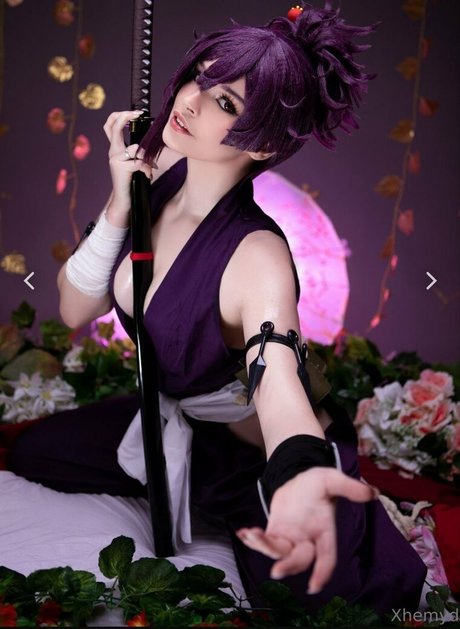 Xhemyd beautiful actress image