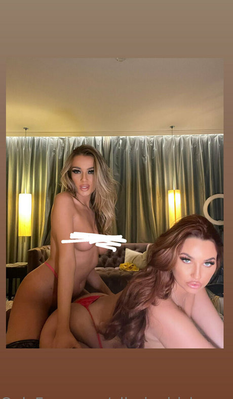 irishallure beautiful model img