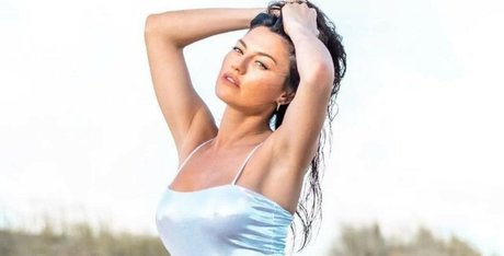 Sofia Jimenez sexy model images