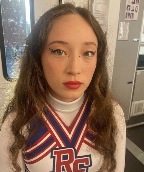 Havana Rose Liu model art gallery