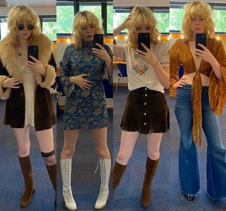 Issy Allen star naked images