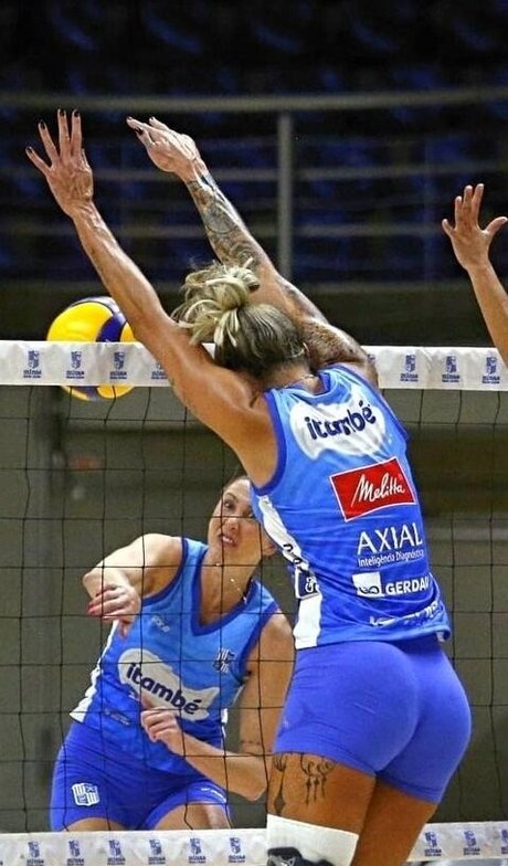 Thaisa Daher hot actress galleries