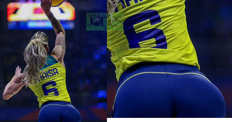 Thaisa Daher model hd pic