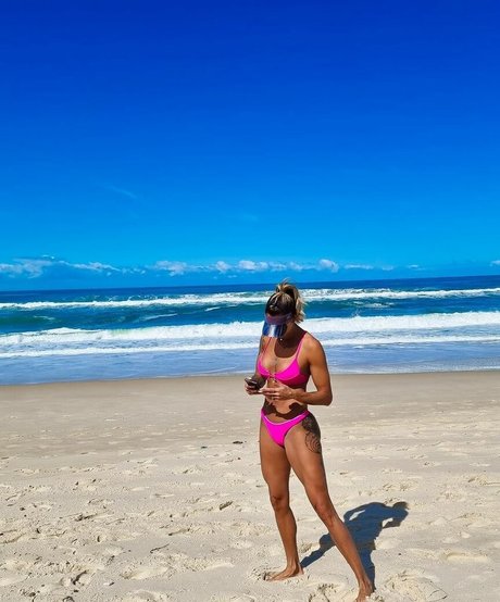 Thaisa Daher pornographic model pics