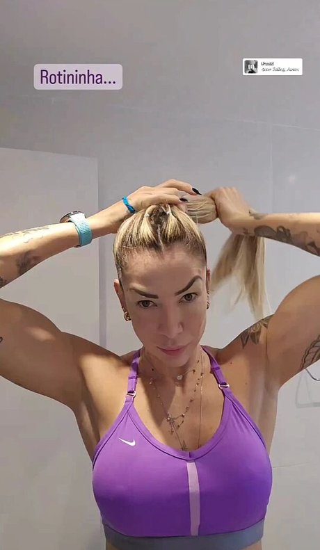 Thaisa Daher erotic pornstar images