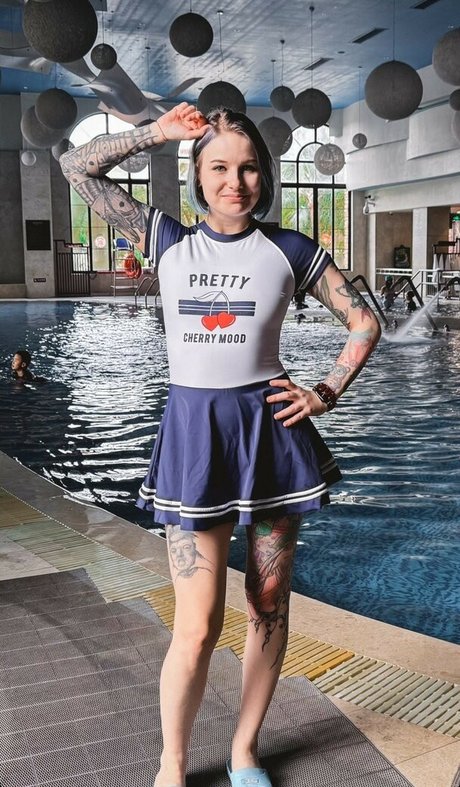 Weronika Truszczynska star naked photos