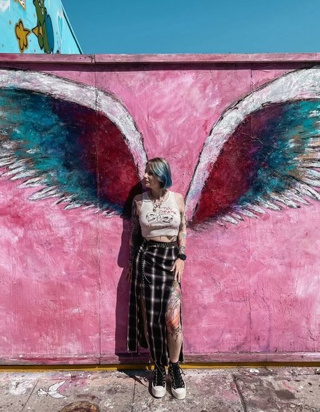 Weronika Truszczynska xxx star photos