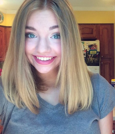 Ruth Choate top model pic