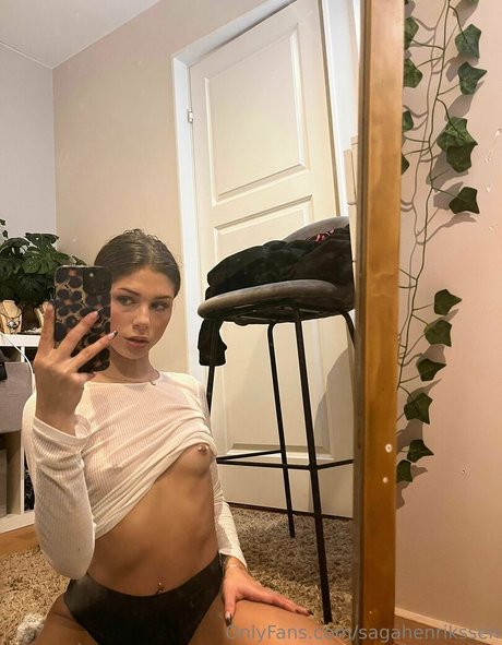 Saga Henrikssen star pornographic gallery