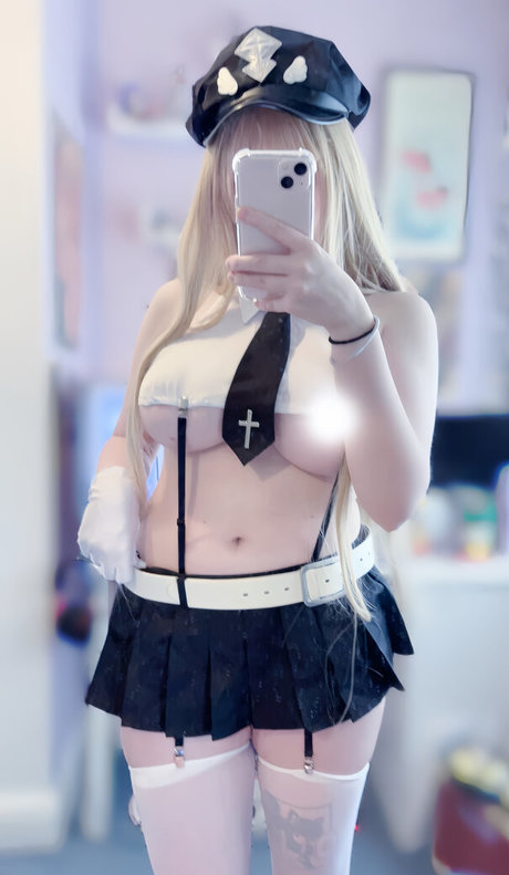 Meiwowowo model beautiful photo