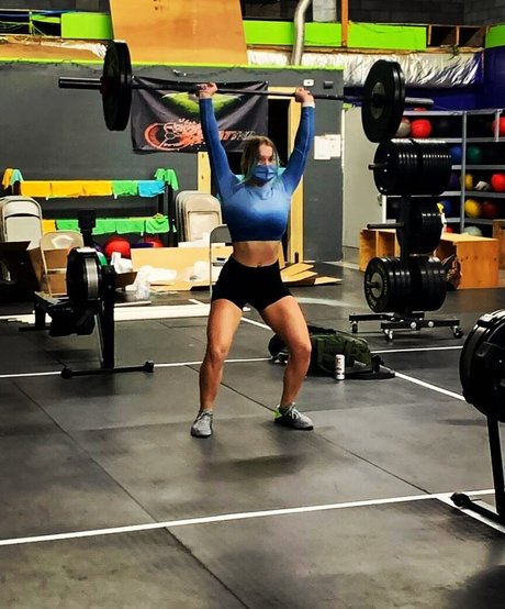 Alysia Kelley exclusive model photo