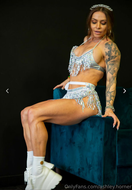 Ashley Horner Profile pic