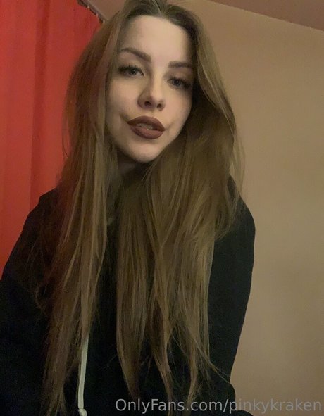 Pinky Kraken sexy star picture